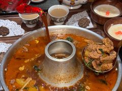 -敏珠拉姆藏餐·南京厨房(富春江东街店)