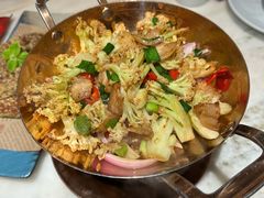 -径山十八道·风味民间菜(华夏之心店)