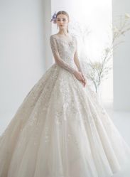 -MANLI BRIDAL婚纱