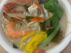 -木木鲜海鲜面(天一店)