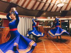 -九十九顶毡房(阜石路店)