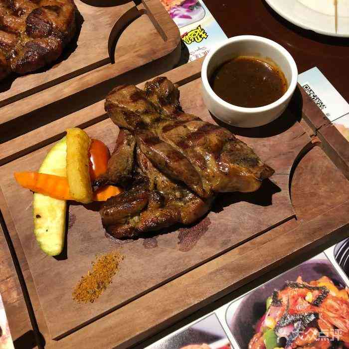 雅达利超级牛扒(吉利广场店)-"已经多次光顾这家西餐厅,但是这次有点