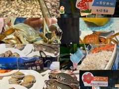 -领鲜活海鲜榴莲自助火锅(东门店)