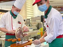 -东莞塘厦三正半山温泉酒店·沙利文西餐厅
