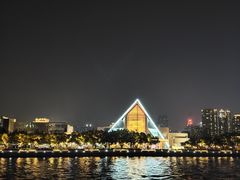 -珠江夜游天字码头