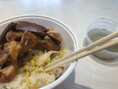 鸡腿饭-潮双喜正宗澄海狮头鹅华利路店