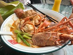 -一峰沙茶面(海峡国际店)