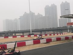 -汉江湾卡丁车世界