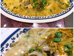 雪菜烧黄鱼-宁波状元楼酒店(和义路店)