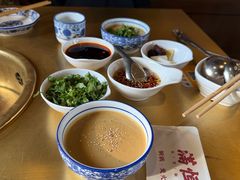 -牛街清真满恒記(平安里西大街店)