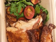 意式烤鸡-IL TEATRO 精品意大利餐厅