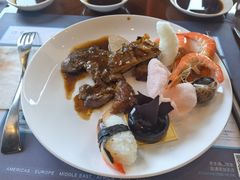 -武汉世茂希尔顿酒店·汇·全日餐厅