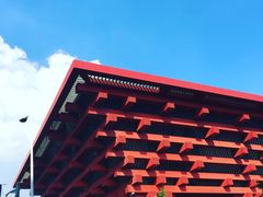 -东浩兰生上海世博展览馆