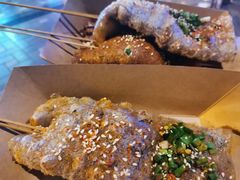 -八一路好吃街(雨田商务大厦店)