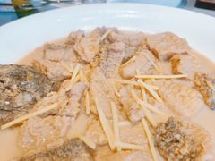 浓汤烧瓦块鲤鱼-阿庄新豫菜(通泰路店)