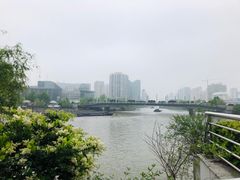 -运河游船(武林门码头)