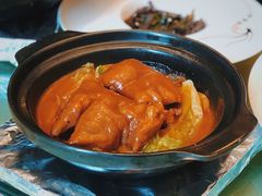 -锦江宾馆-花园餐厅