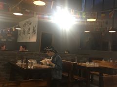 大堂-老街烧烤(华中农业大学梧桐路步行街店)