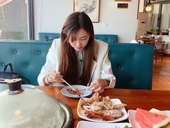 -蟹谢蒸鲜自助餐厅