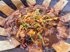 -皖北学东地锅鸡(之心城店)