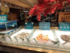 -東盛炭烤自助料理(玄武招商花园城店)