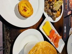 -四海一家自助餐(益田假日广场店)