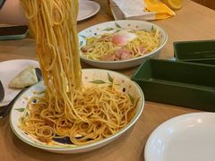 -萨莉亚意式餐厅(苏州食百家店)