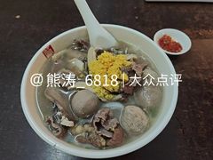 -潮镇老尾牛杂(环城西路店)