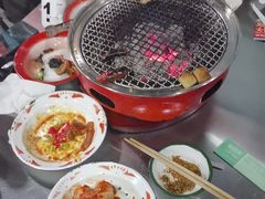 -永安里地摊烤肉(首创店)