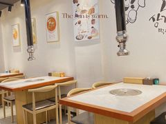 大堂-六七八韩式烤肉·韩国料理(上杭路店)
