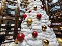 -行者书屋大堂吧 ·下午茶(南京圣和府邸酒店)