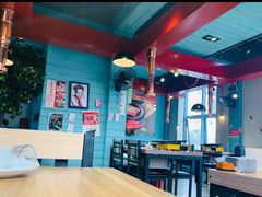 大堂-烤路里·韩国品质自助烤肉(石路天虹4号店)