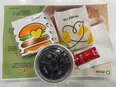 -德克士(虹桥火车站店)