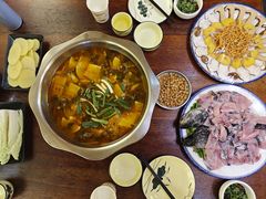 -大理.老字号渝记酸萝卜乌鱼(古城总店)