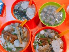 -富记鱼蛋粉(西村店)