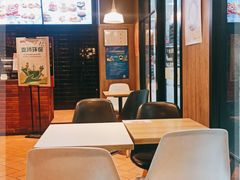 大堂-肯德基(闵庄路店)