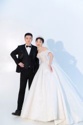 -Mu慕婚纱摄影·超级工作室