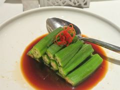 -青岛富力艾美酒店-乐美中餐厅创意胶东菜