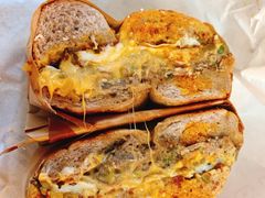 -Catch Bagel(芳草地店)