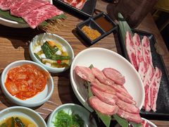 -九田家黑牛烤肉料理(太阳宫广场店)