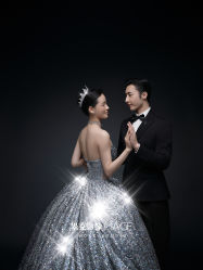 -墨克影像婚纱摄影