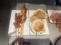 -乔哥铭洋海鲜自助(皇城恒隆广场店)