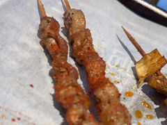 -聚点串吧·北京烧烤(公益西桥店)