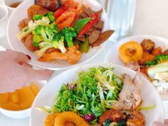 洋葱圈-伏尔加庄园米尼阿久尔餐厅