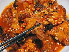 -院里寻菜·精致庭院菜(观沙岭店)