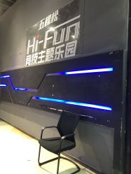 -嗨翻Hi-Fun竞技主题乐园·蹦床团建生日聚会(五棵松华熙店)