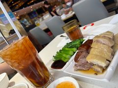 -香港新发烧腊茶餐厅(书城店)