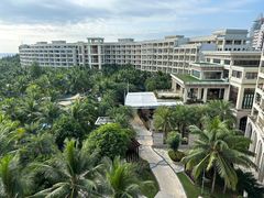 -三亚海棠湾喜来登度假酒店
