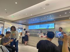 -喜茶(杭州滨江宝龙店)