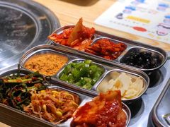 自助小菜-韩国大金刚烤肉·料理(印象城店)